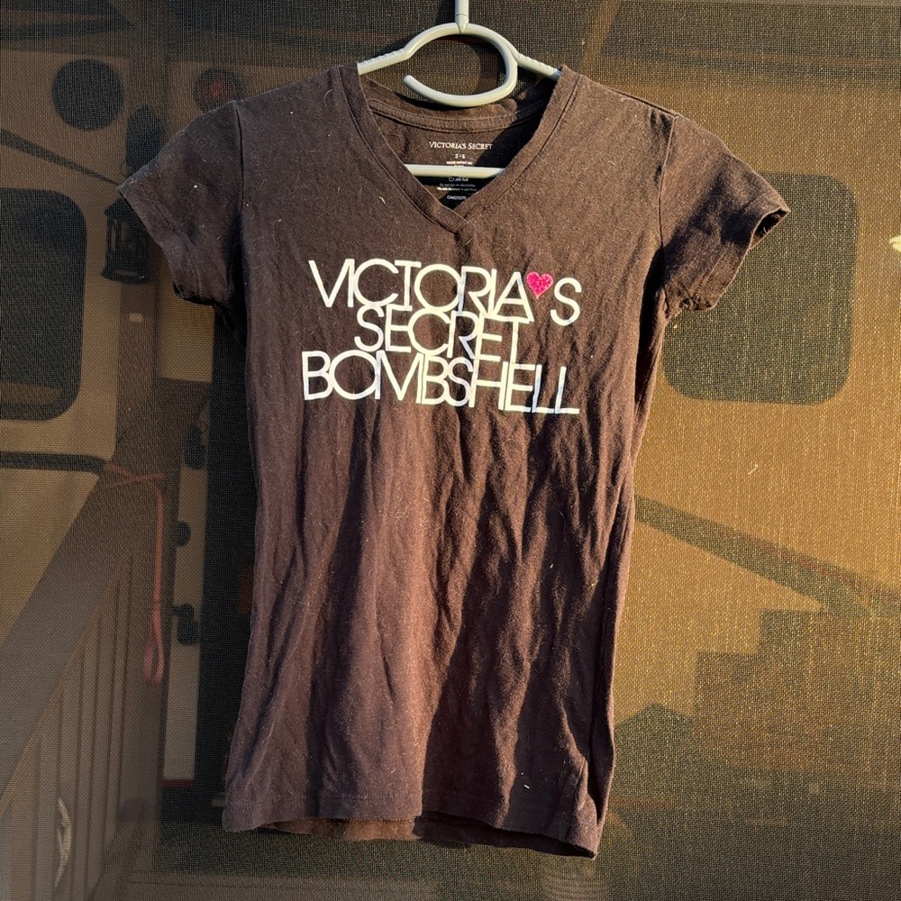 Woman’s Victoria’s Secret T-shirt